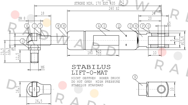 002856 Stabilus