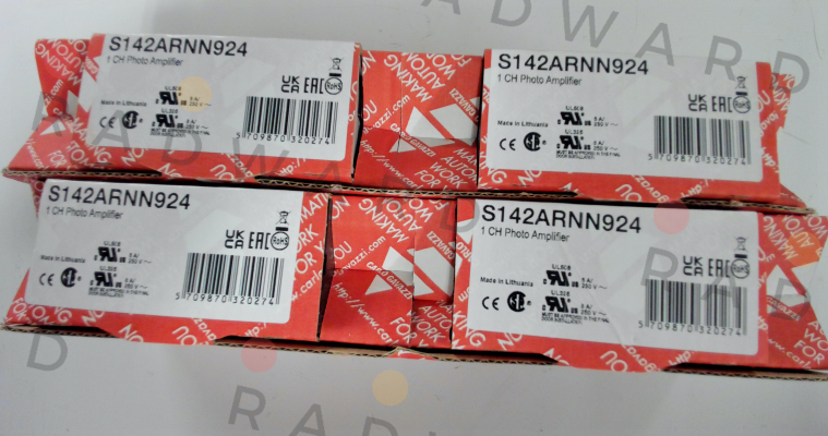 S142ARNN924 Carlo Gavazzi