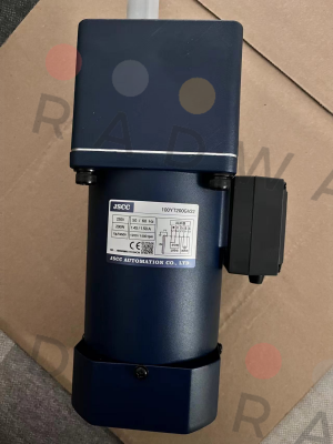100YT200GV22 +100GF20H JSCC AUTOMATION CO., LTD.