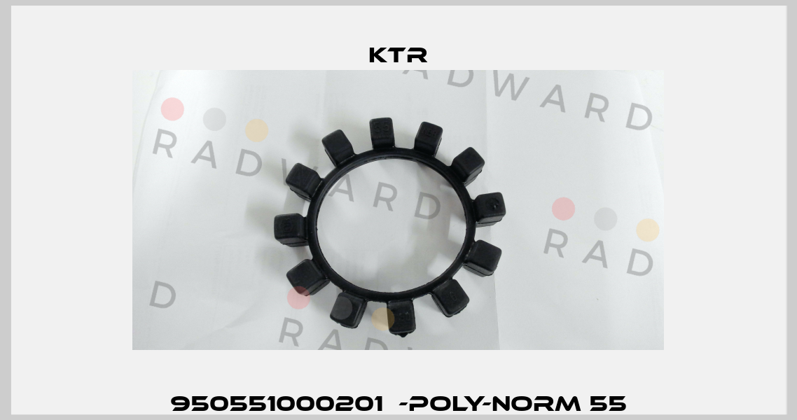 950551000201  -POLY-NORM 55 KTR