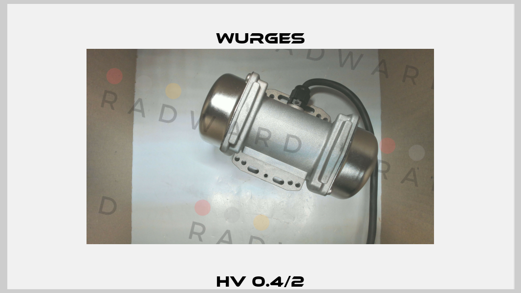 HV 0.4/2 Wurges