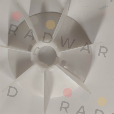 ERS0002 Fan blades Lammers