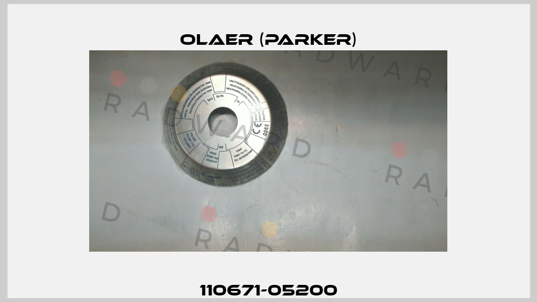 110671-05200 Olaer (Parker)