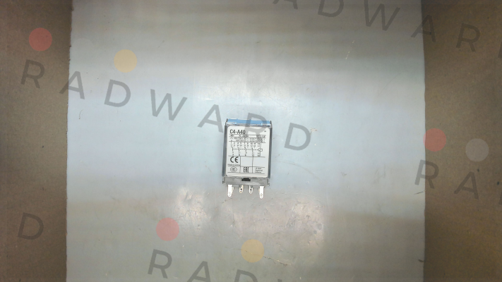 C4-A40/AC230V Comat Releco