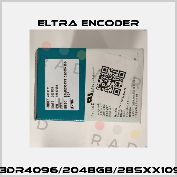 EAM63DR4096/2048G8/28SXX10S3PCR Eltra Encoder