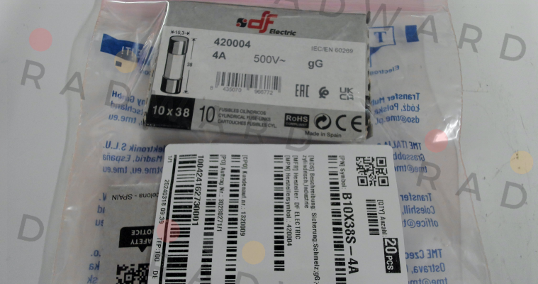 420004 DF Electric