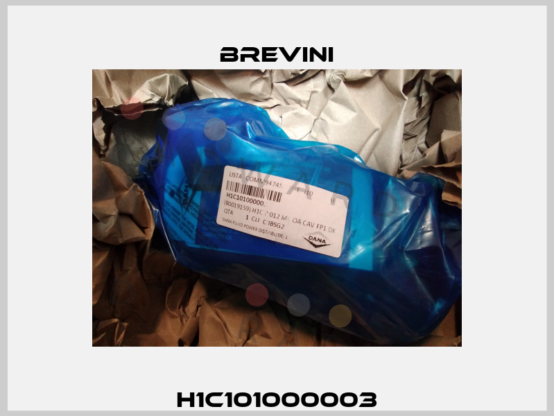 H1C101000003 Brevini