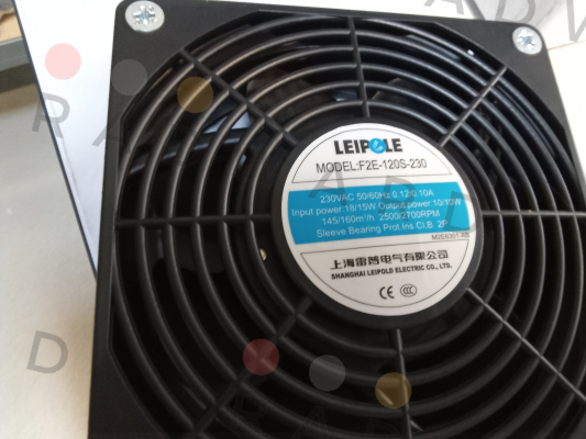 F2E-120S-230 LEIPOLE