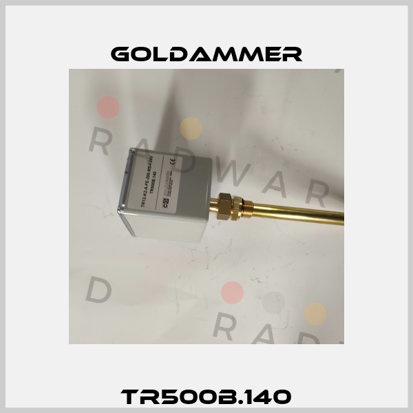 TR500B.140 Goldammer