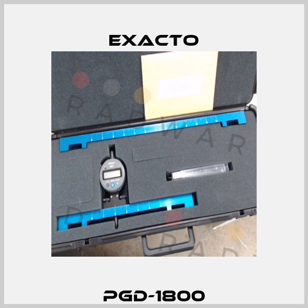 PGD-1800 Exacto