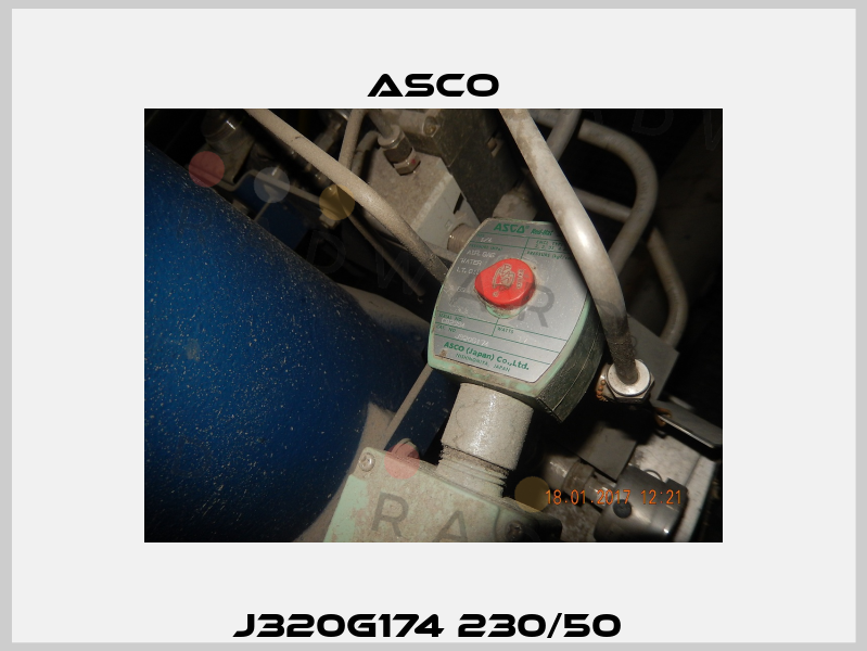 J320G174 230/50  Asco