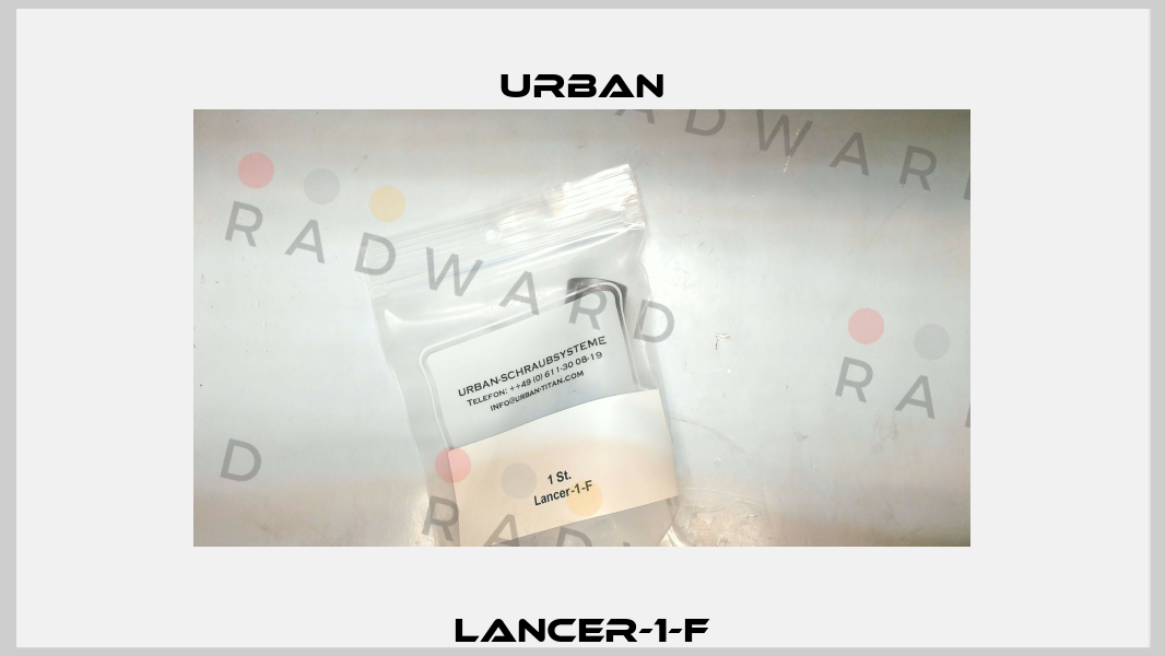Lancer-1-F URBAN