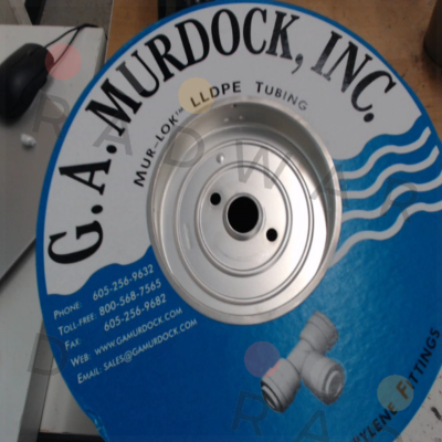 L0605006 Ga Murdock