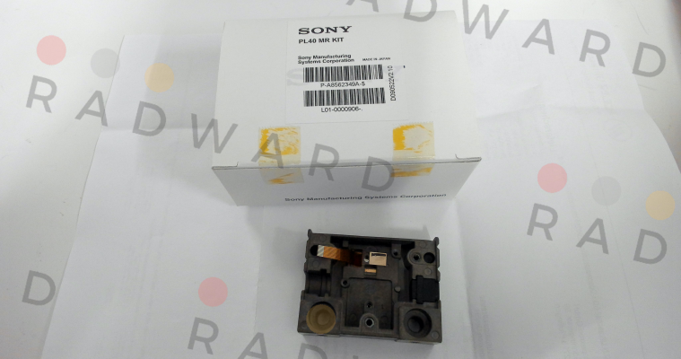 PL40 MR KIT (Case) Magnescale