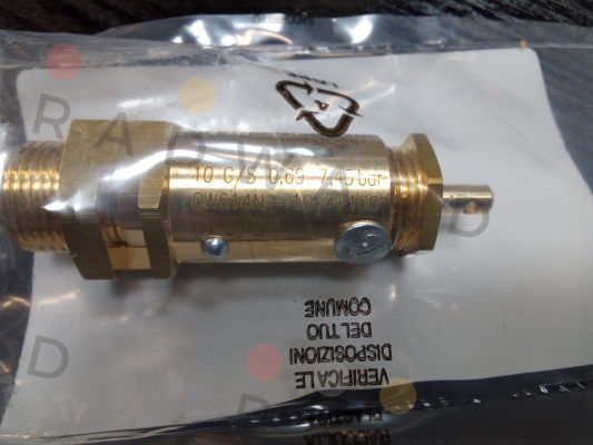 018144055 / C10 Nuova General Instruments