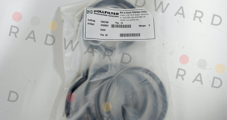 3420004 Boll Kirch