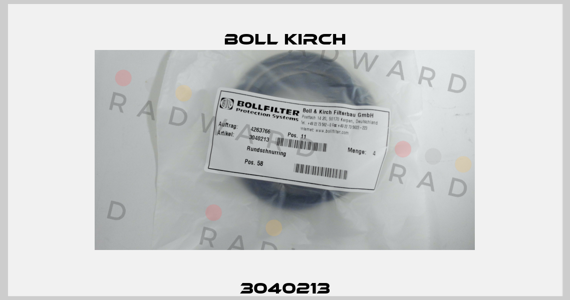 3040213 Boll Kirch