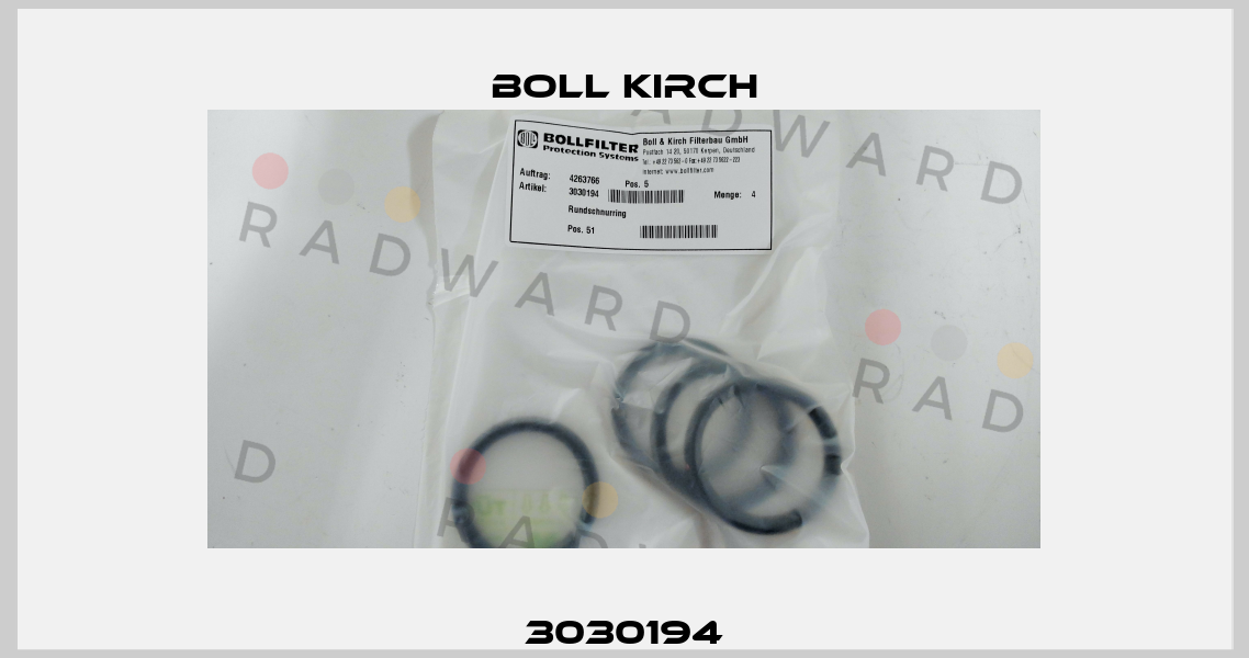 3030194 Boll Kirch