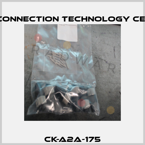 CK-A2A-175 CTC Connection Technology Center