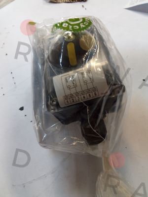 EAE2M01-551-ED-3D FLUIDOTEC S.r.l.