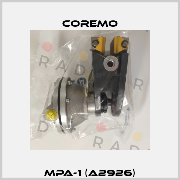 MPA-1 (A2926) Coremo