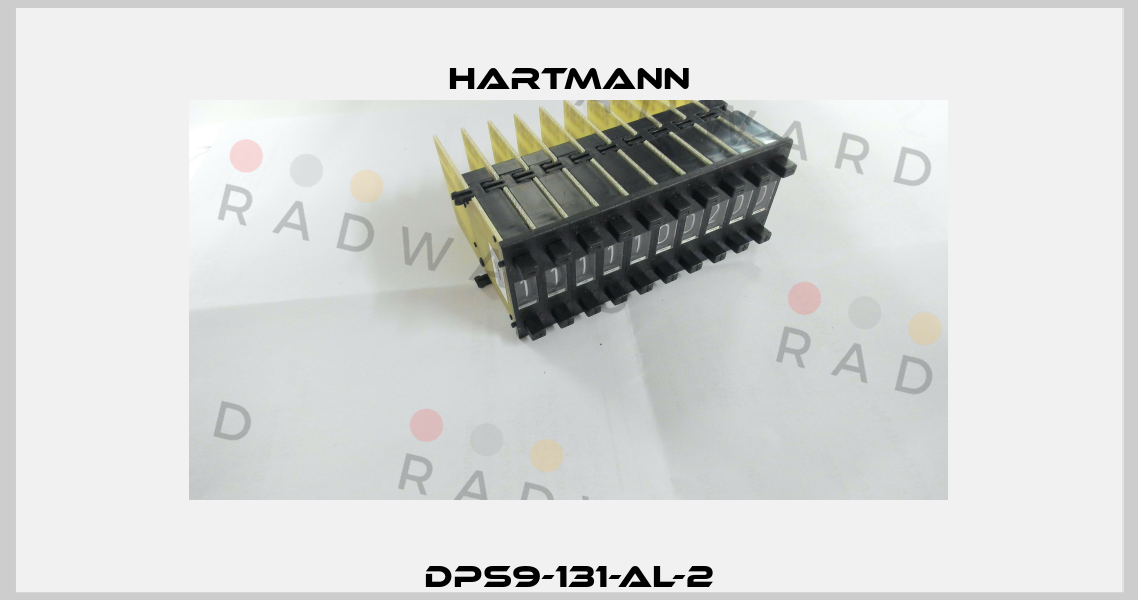 DPS9-131-AL-2 Hartmann