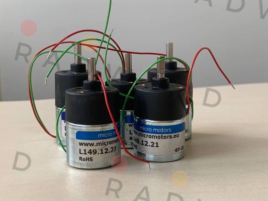 L149.12.21 Micro Motors