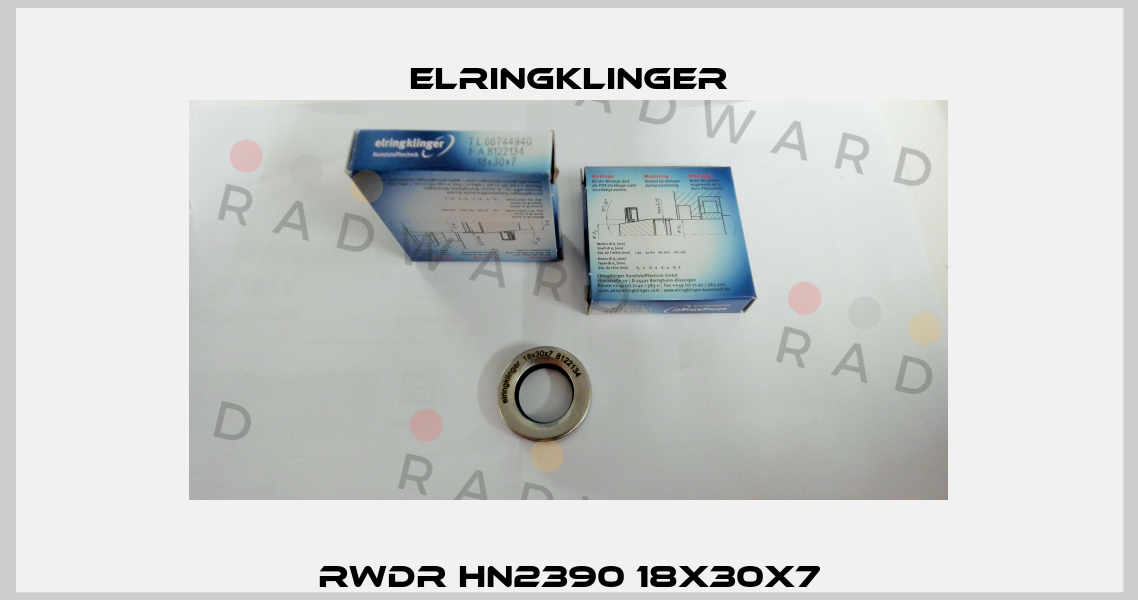 RWDR HN2390 18X30X7 ElringKlinger