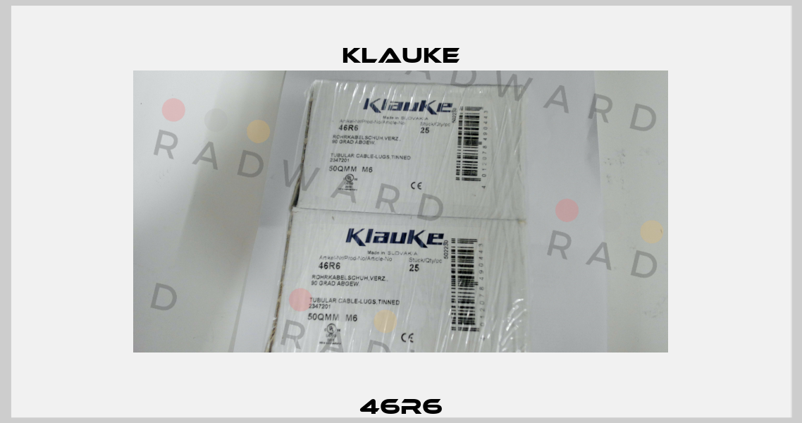 46R6 Klauke