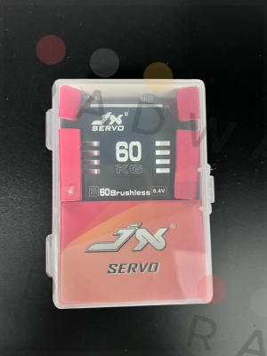 JX B60 JX SERVO