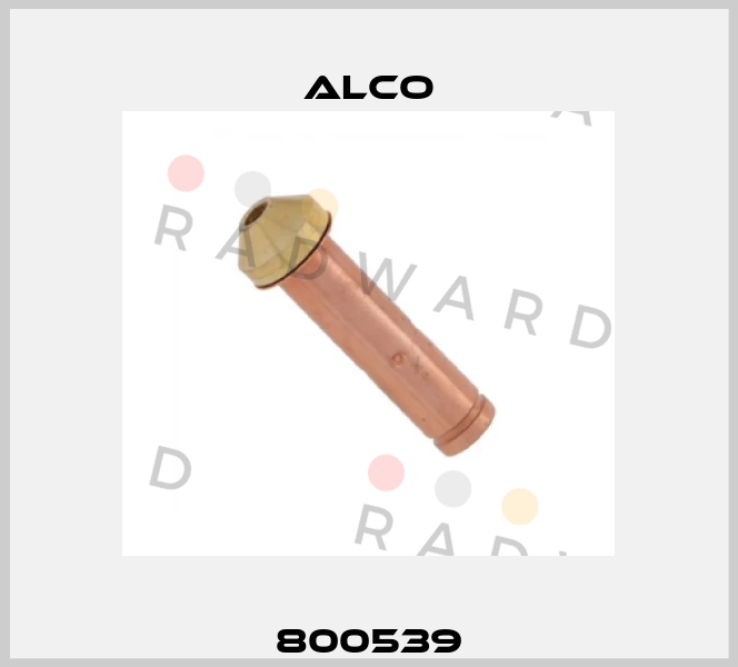 800539 Alco
