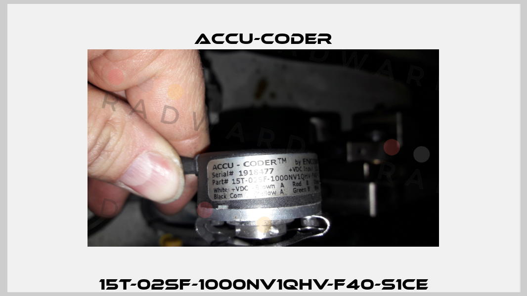15T-02SF-1000NV1QHV-F40-S1CE ACCU-CODER