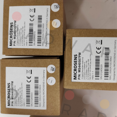 MS440507PM MICROSENS