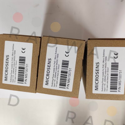 MS700751 MICROSENS