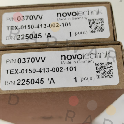 TEX-150-413-002-101 Novotechnik