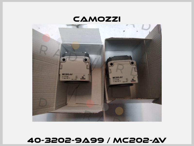40-3202-9A99 / MC202-AV Camozzi