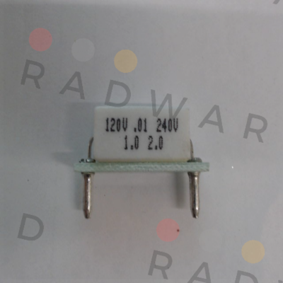 resistor KB Electronics