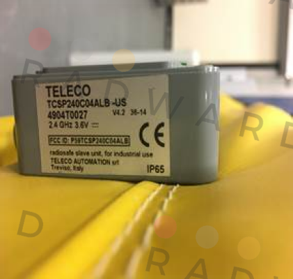 D4904T0027 TELECO Automation