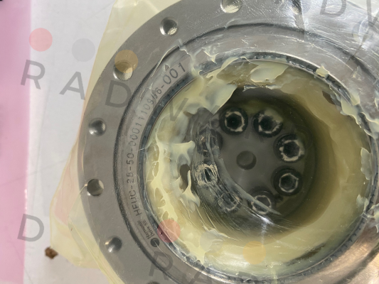 HFUC-25-50-2UH-14.20-SP Harmonic Drive