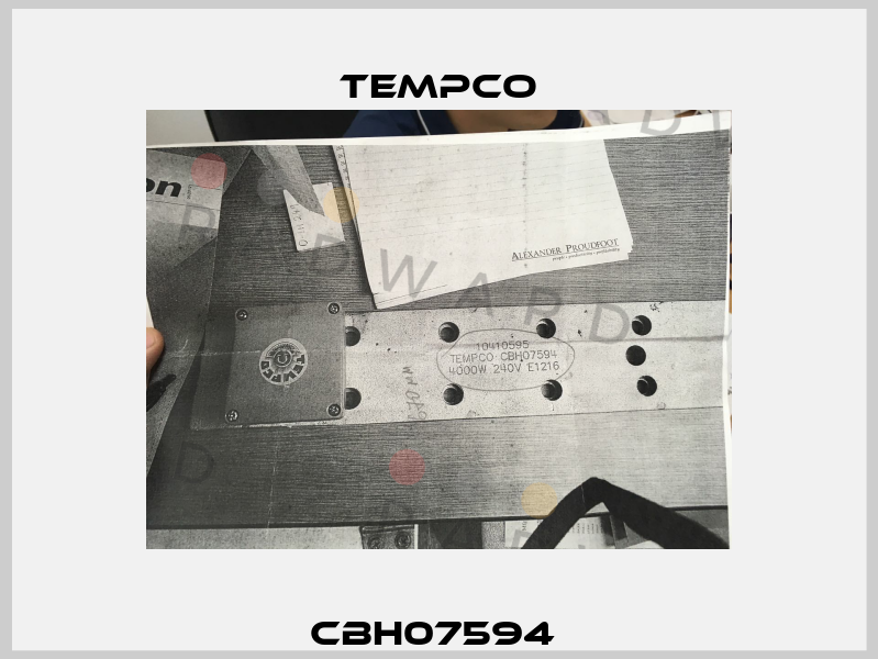 CBH07594  Tempco