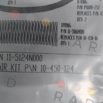 11-5124N000 SC Hydraulic