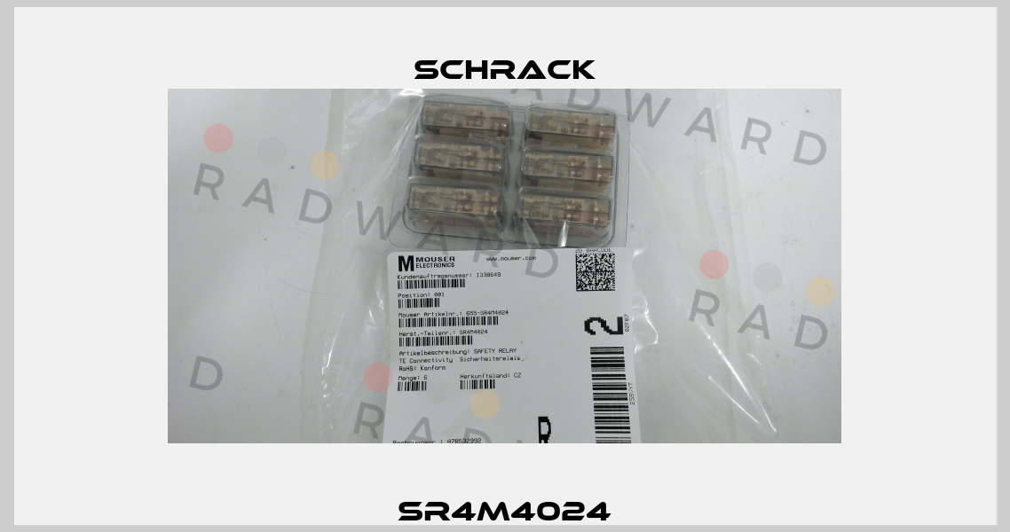 SR4M4024 Schrack