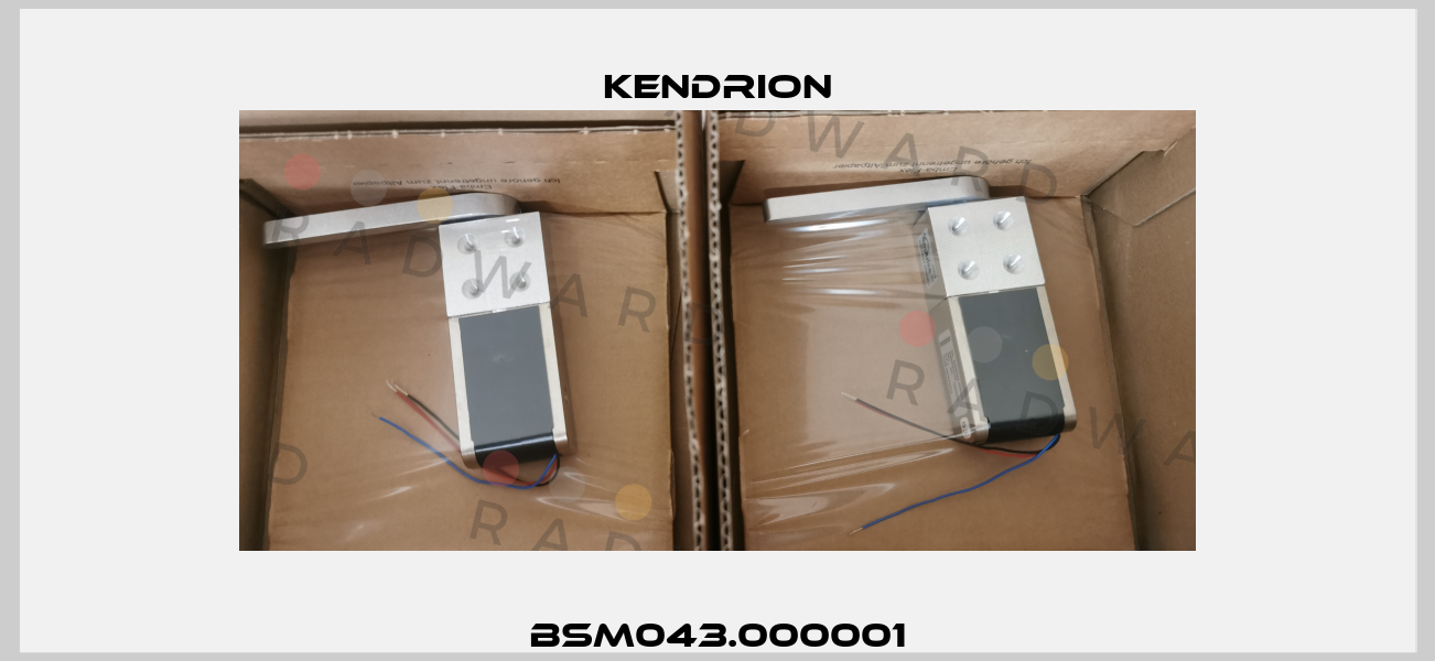 BSM043.000001 Kendrion