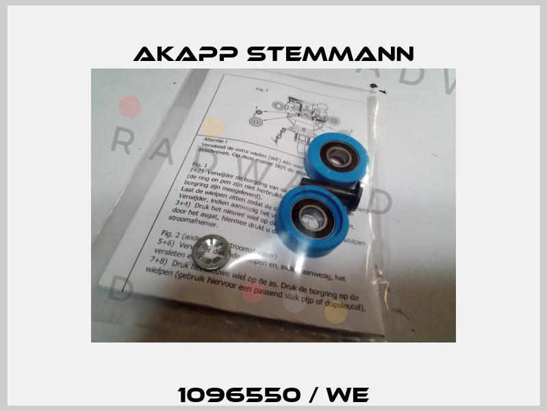 1096550 / WE Akapp Stemmann