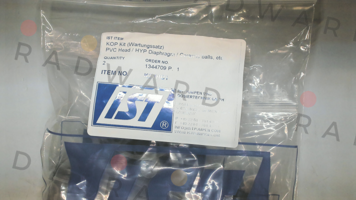 K2VHC1 Pulsafeeder