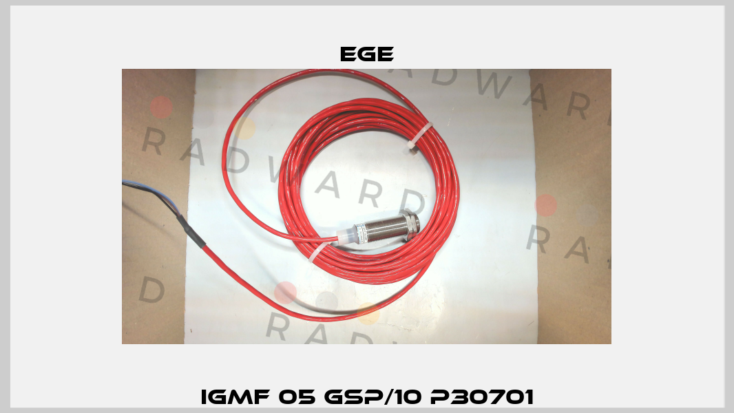 IGMF 05 GSP/10 P30701 Ege