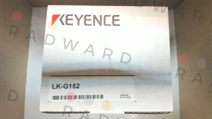 LK-G152 Keyence