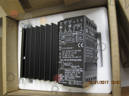 IC.SMC3DA4015 IC Electronic (Eltwin)
