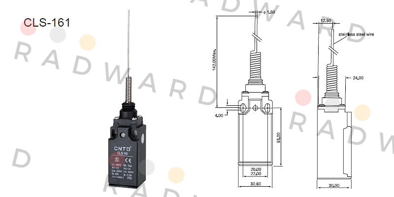 CLS-161  CNTD