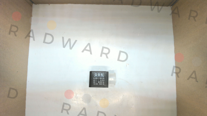 B0051.000255 GSR
